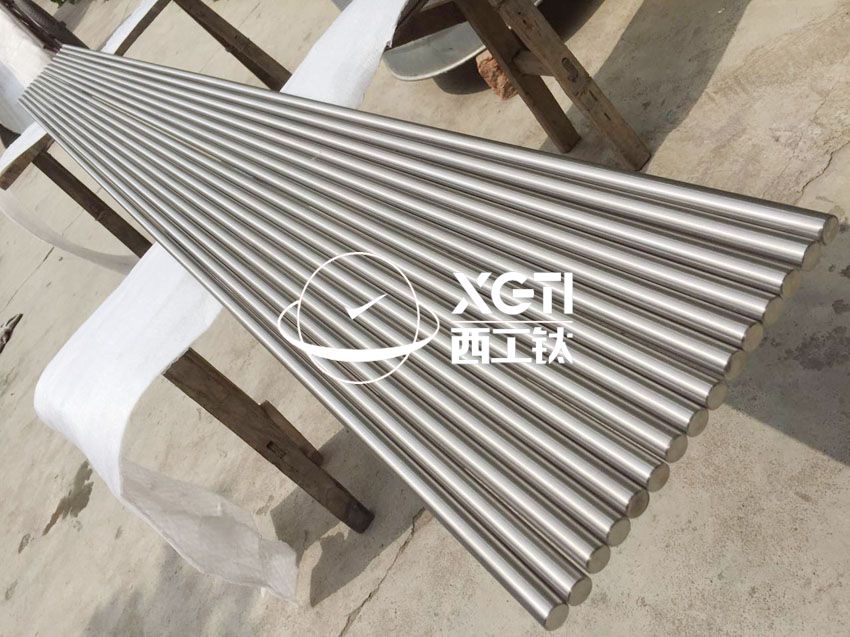 TC4鈦合金棒、鈦棒、TC4鈦合金材料的熱力學(xué)行軋制工藝
