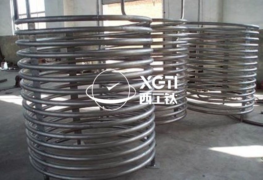 TC4、TC11鈦合金材料的優(yōu)異性能成為石油管道工業(yè)的首選