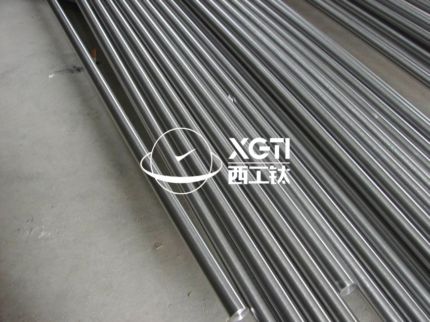 TC4、TC6、TC11、TC18鈦合金棒及其熱處理工藝