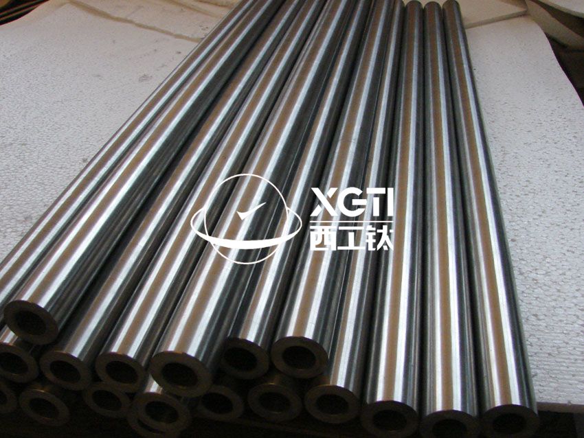 石油化工、海水淡化等領(lǐng)域用鈦合金管的性能要求