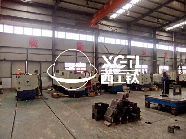 寶雞鈦合金鍛造廠談鈦換熱器、鈦設(shè)備的一些優(yōu)勢