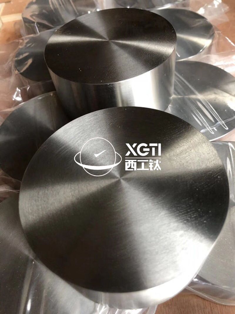 鍛造后的冷卻速度對TC4、TC6鈦鍛件力學性能的影響